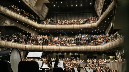 Concertgebouw Brugge