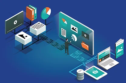 PIM-systeem Webshop