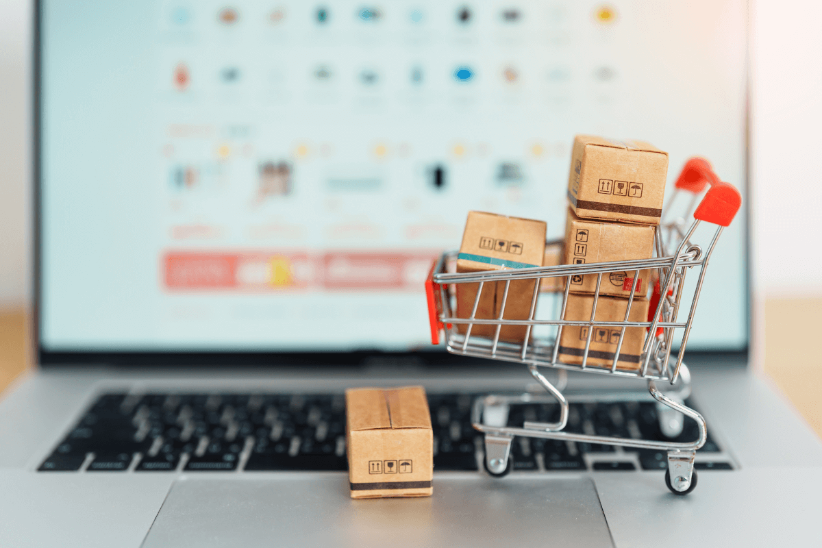 B2B-webshop
