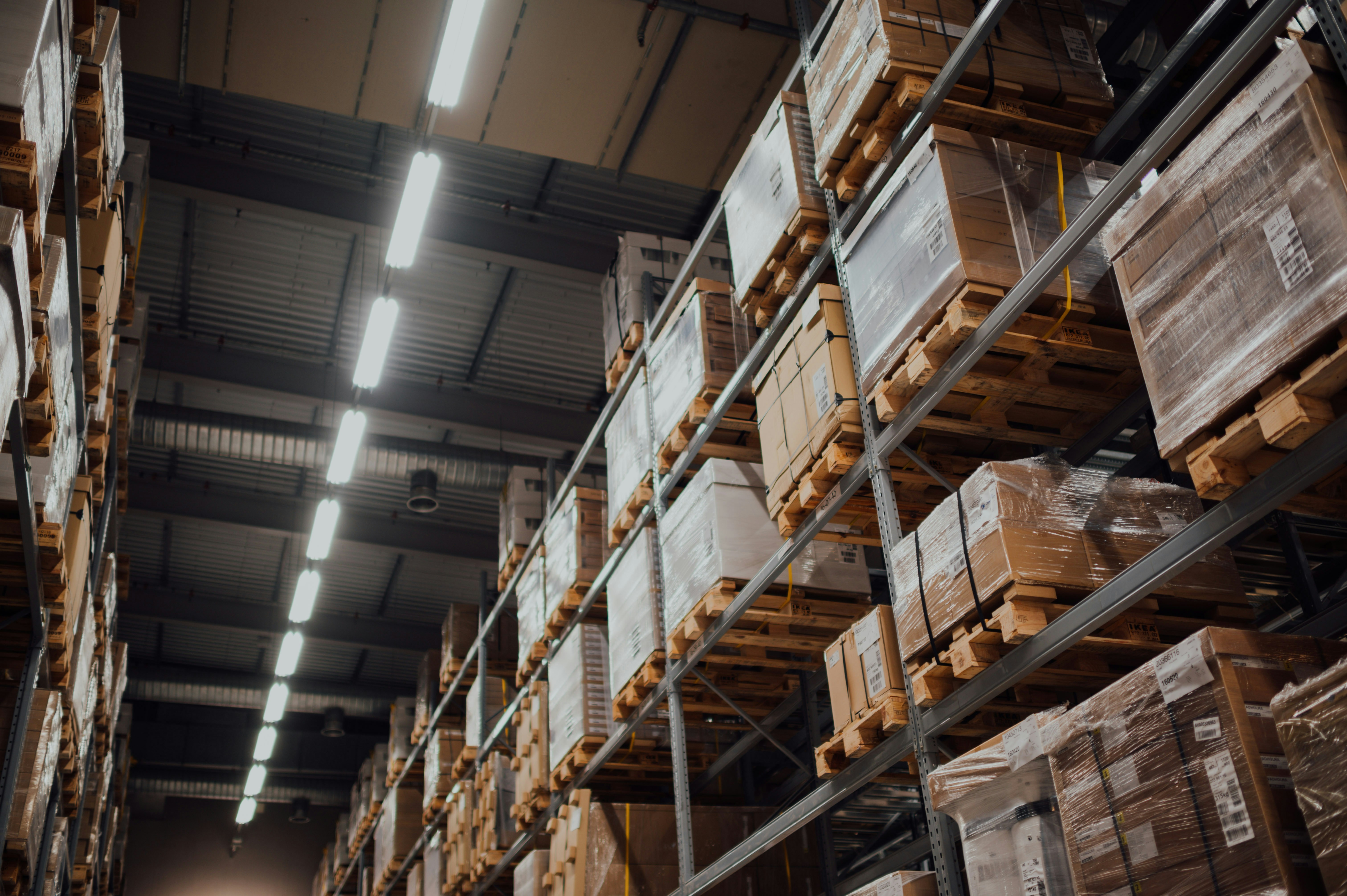 Webshop Voorraadbeheer