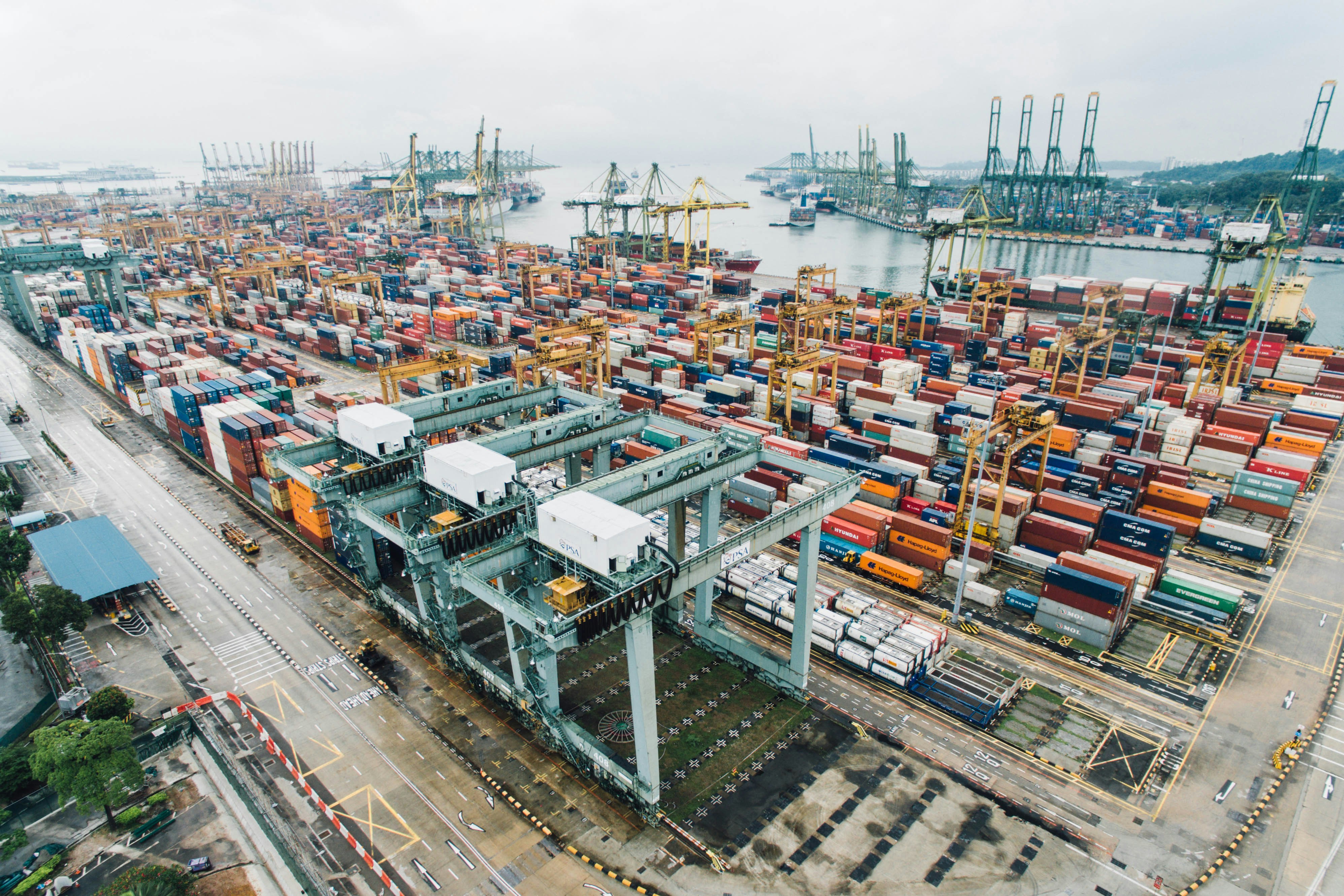 CRM Transportsector