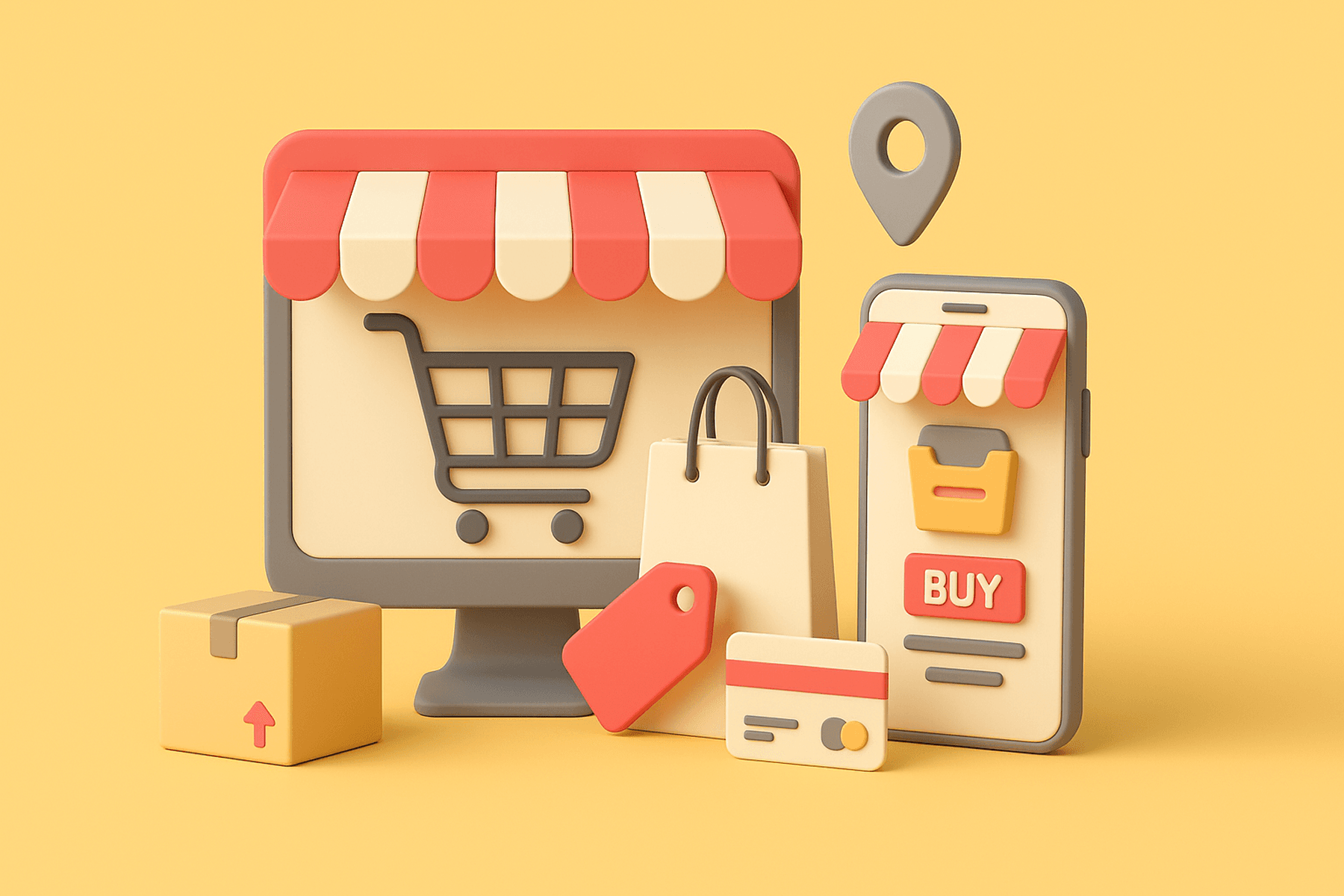 Webshop Design