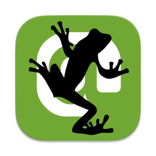 ScreamingFrog logo
